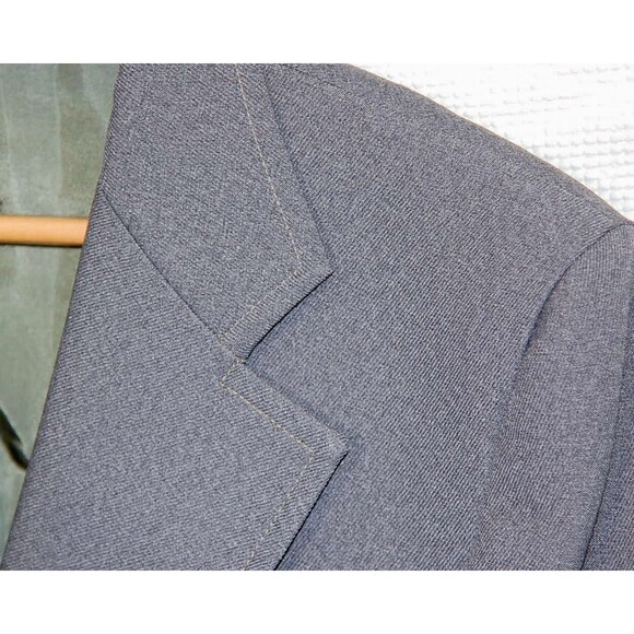 Vintage 1970s Towncraft Mens Blazer Sportcoat See Measurements Retro EUC - Picture 5 of 7